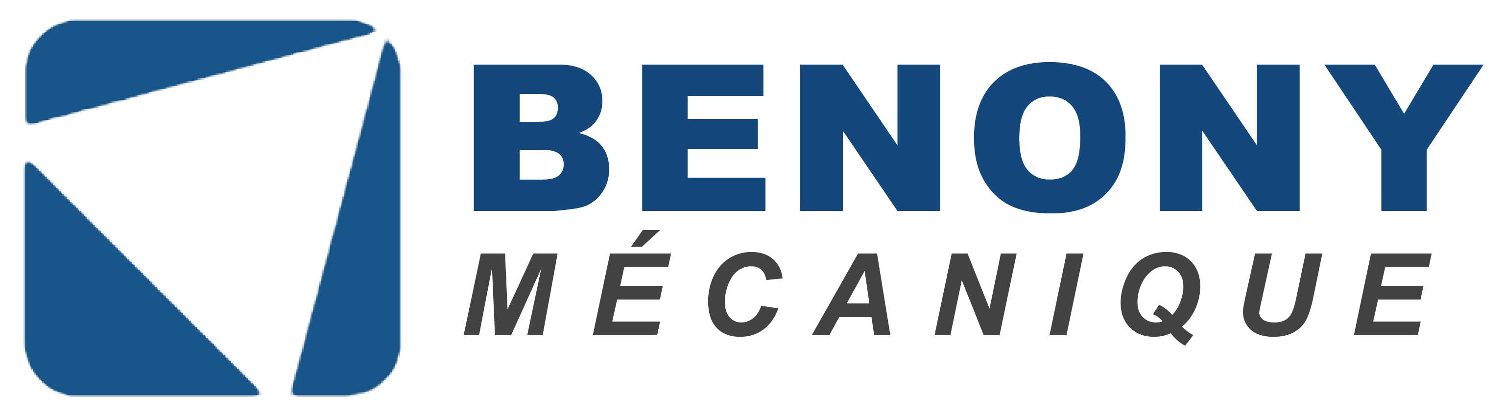 Logo Benony Flat
